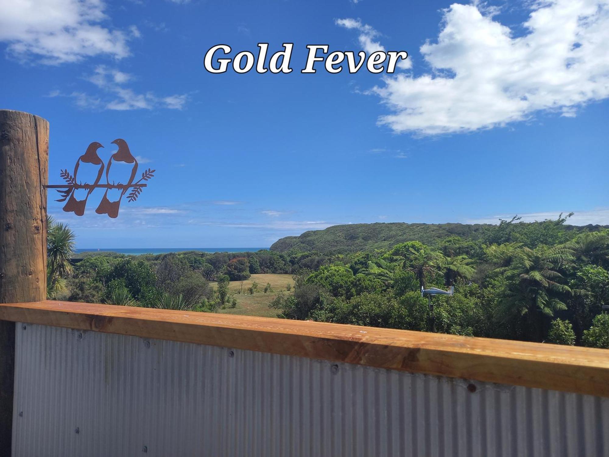 Charleston Goldfields Accommodation Exterior foto